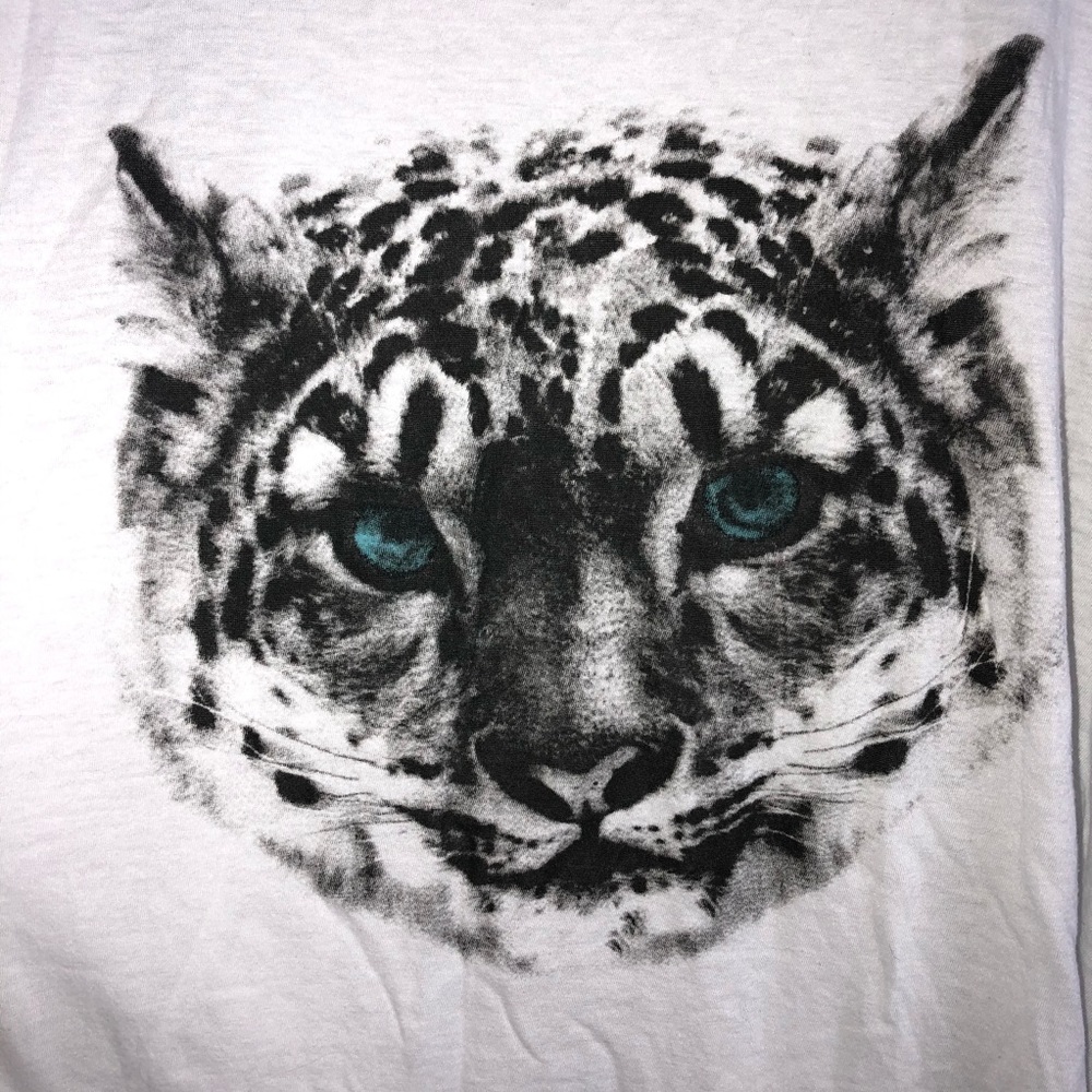 Snow Leopard Tank - Picture 3 of 6